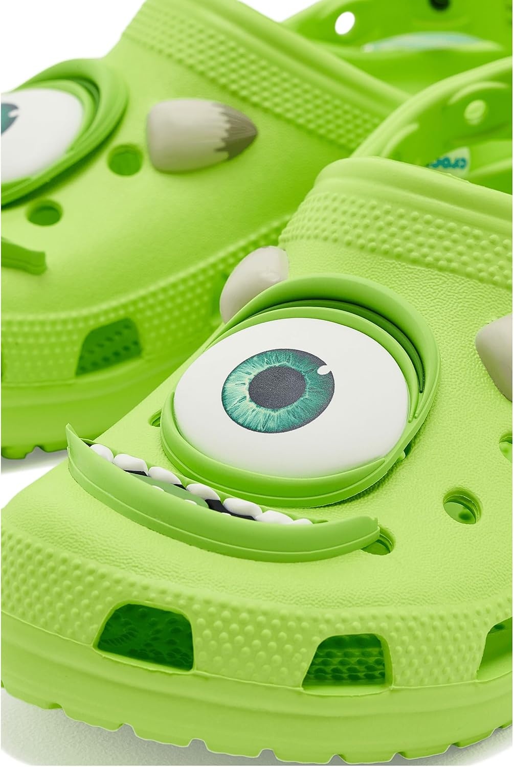 image:imageCrocs Jibbitz Shoe Charms Super Fun Kids Multi Pack Crocs Charms for Girls and BoysMike Wazowski