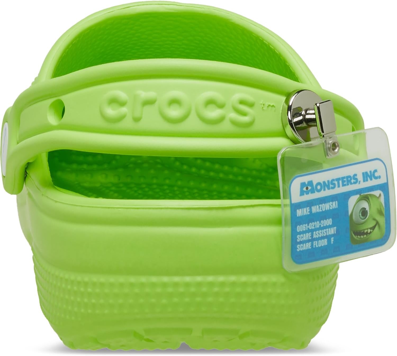 image:imageCrocs Jibbitz Shoe Charms Super Fun Kids Multi Pack Crocs Charms for Girls and BoysMike Wazowski