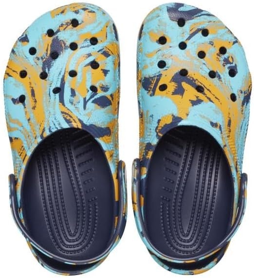 image:imageCrocs Jibbitz Shoe Charms Super Fun Kids Multi Pack Crocs Charms for Girls and BoysNavyMulti