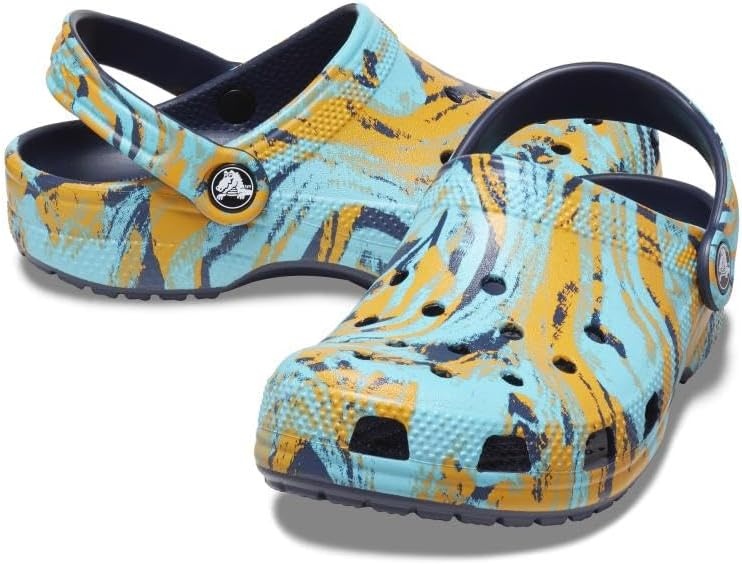 image:imageCrocs Jibbitz Shoe Charms Super Fun Kids Multi Pack Crocs Charms for Girls and BoysNavyMulti