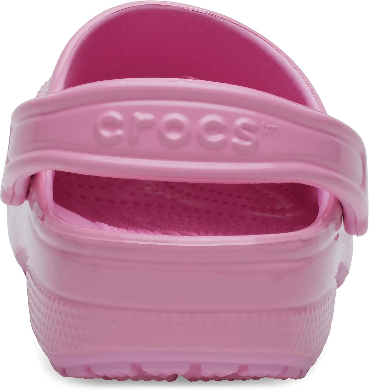 image:imageCrocs Jibbitz Shoe Charms Super Fun Kids Multi Pack Crocs Charms for Girls and BoysPink Tweed High Shine