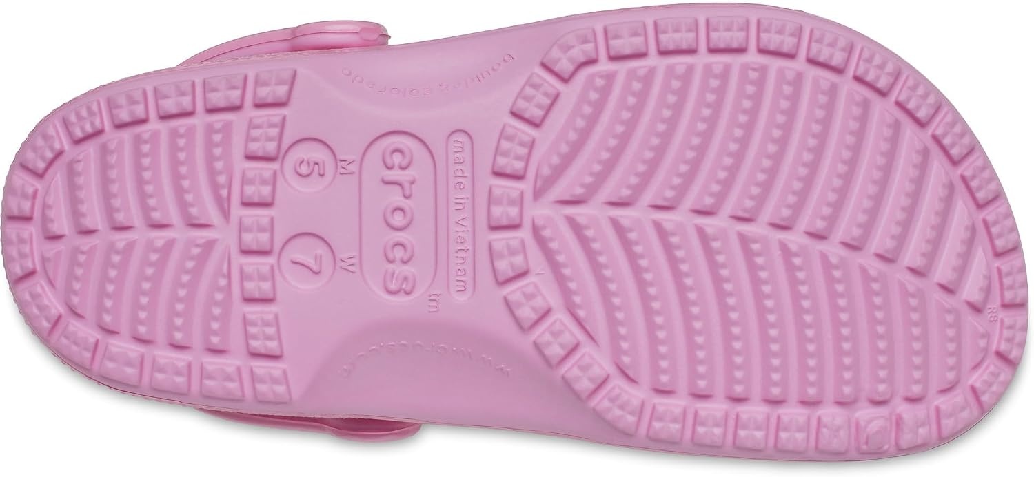 image:imageCrocs Jibbitz Shoe Charms Super Fun Kids Multi Pack Crocs Charms for Girls and BoysPink Tweed High Shine