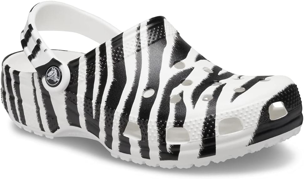 image:imageCrocs Jibbitz Shoe Charms Super Fun Kids Multi Pack Crocs Charms for Girls and BoysWhiteZebra Pri