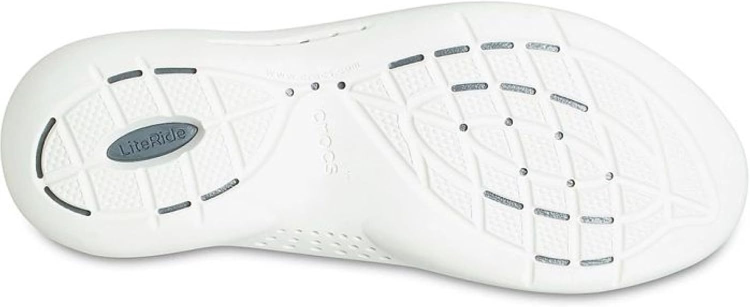 image:imageCrocs Mens LiteRide 360 Pacer SneakerLight GreySlate Grey