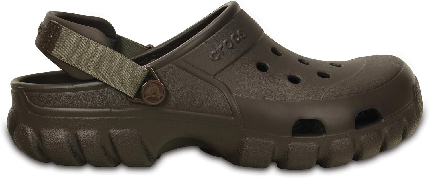 image:imageCrocs Unisex Adult Offroad Sport ClogsEspressoWalnut