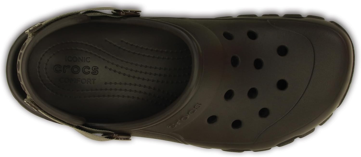 image:imageCrocs Unisex Adult Offroad Sport ClogsEspressoWalnut