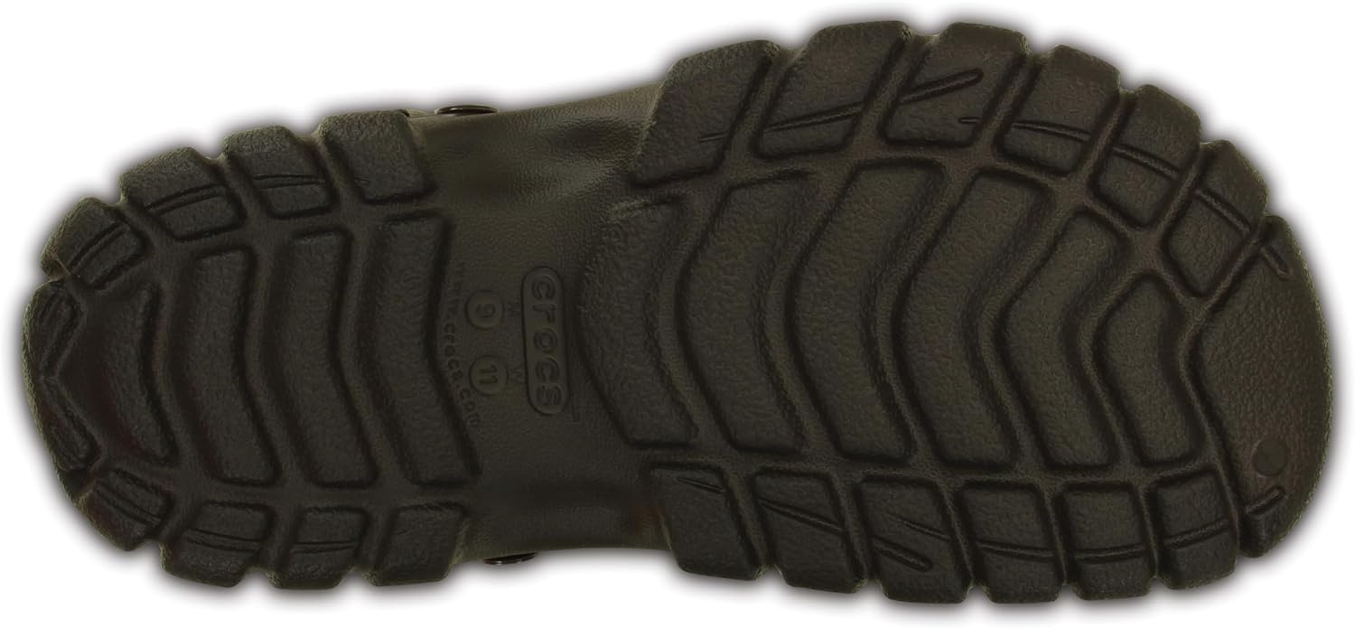 image:imageCrocs Unisex Adult Offroad Sport ClogsEspressoWalnut