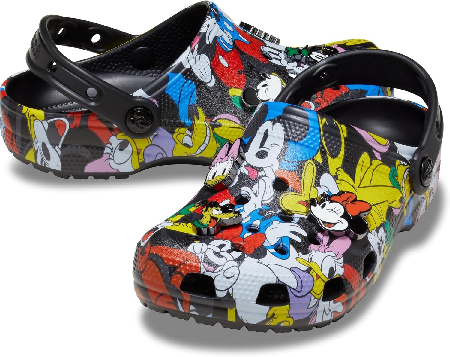 image:imageCrocs UnisexAdult Disney Mickey Mouse ClogsMickeyFriends
