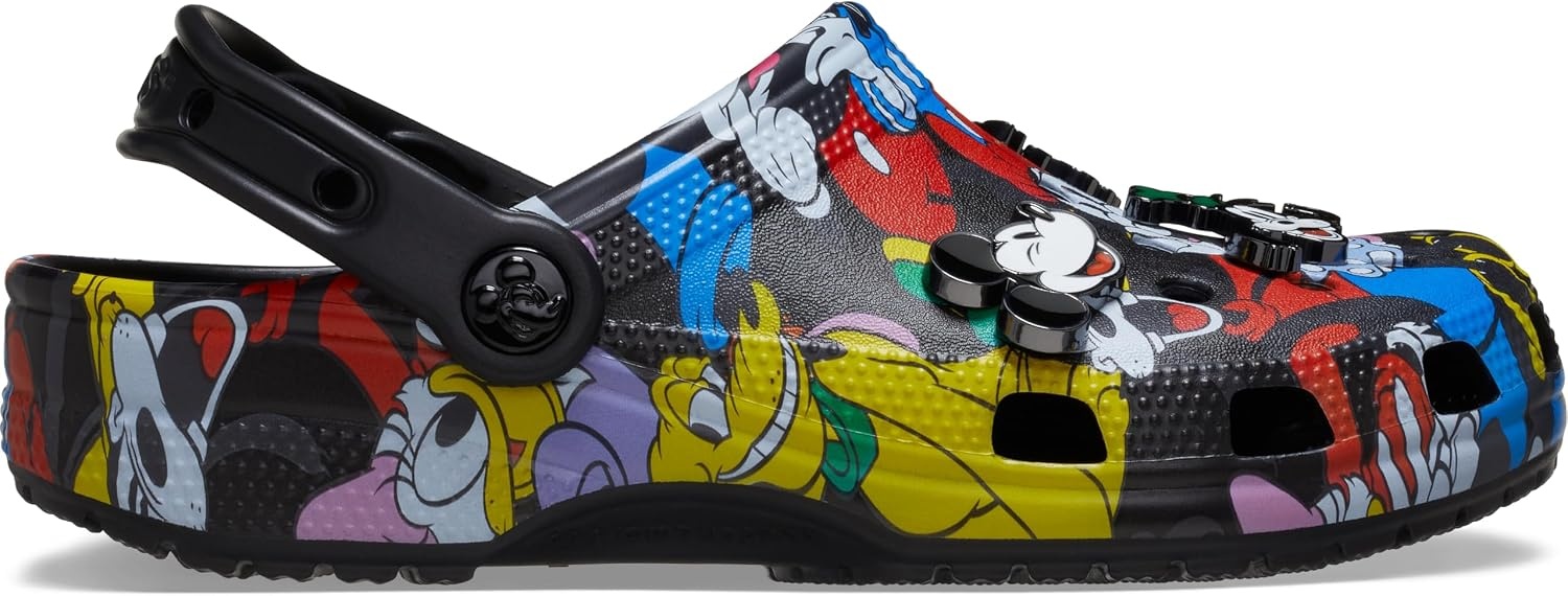 image:imageCrocs UnisexAdult Disney Mickey Mouse ClogsMickeyFriends