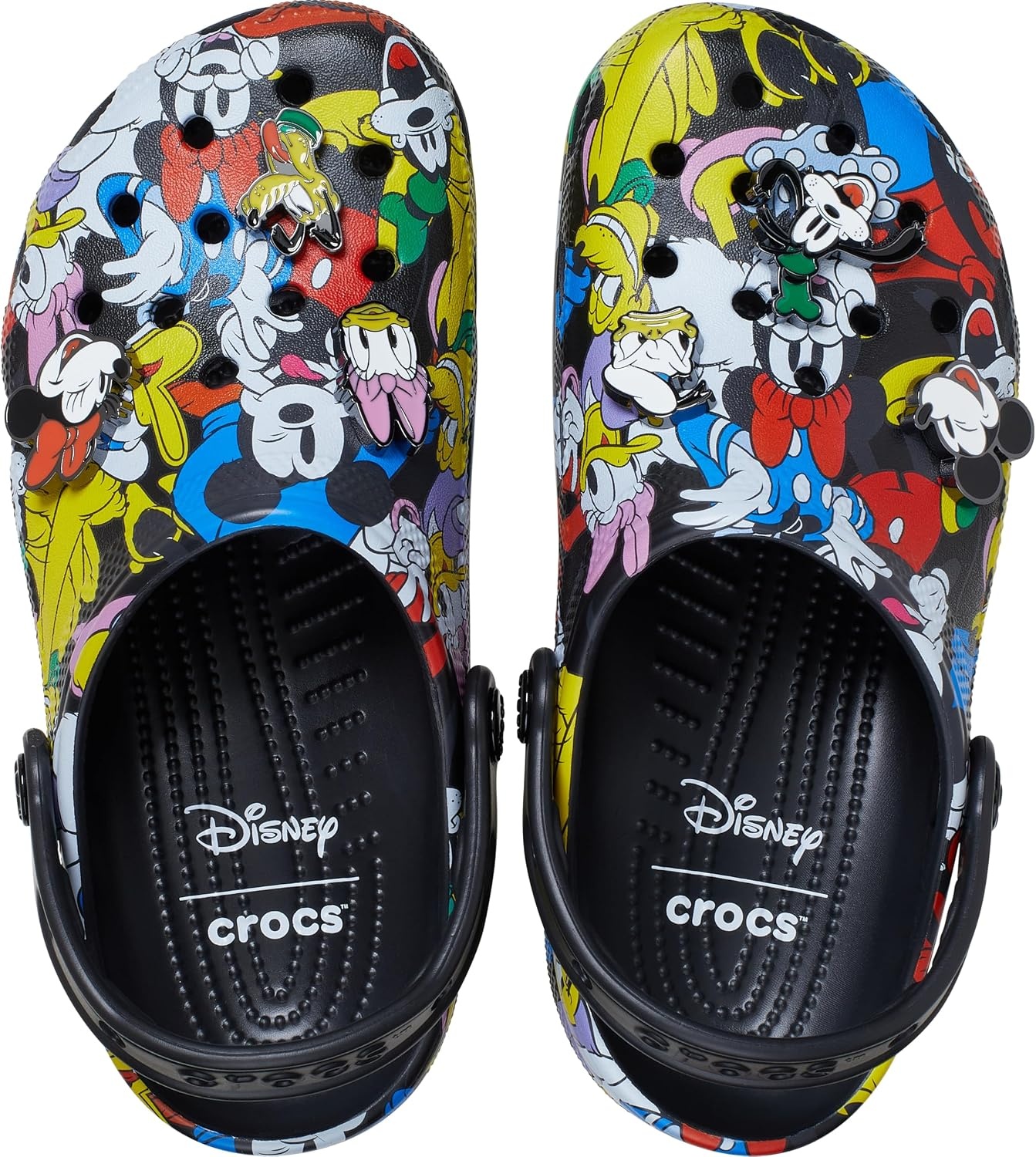 image:imageCrocs UnisexAdult Disney Mickey Mouse ClogsMickeyFriends