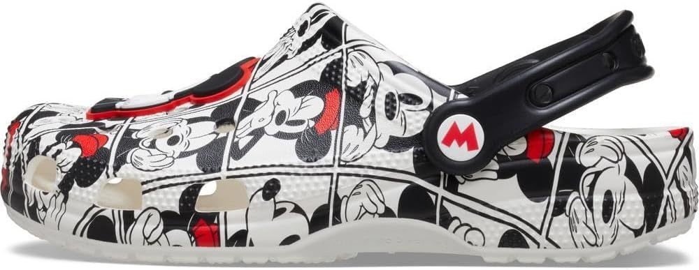 image:imageCrocs UnisexAdult Disney Mickey Mouse ClogsMickeyMinnie