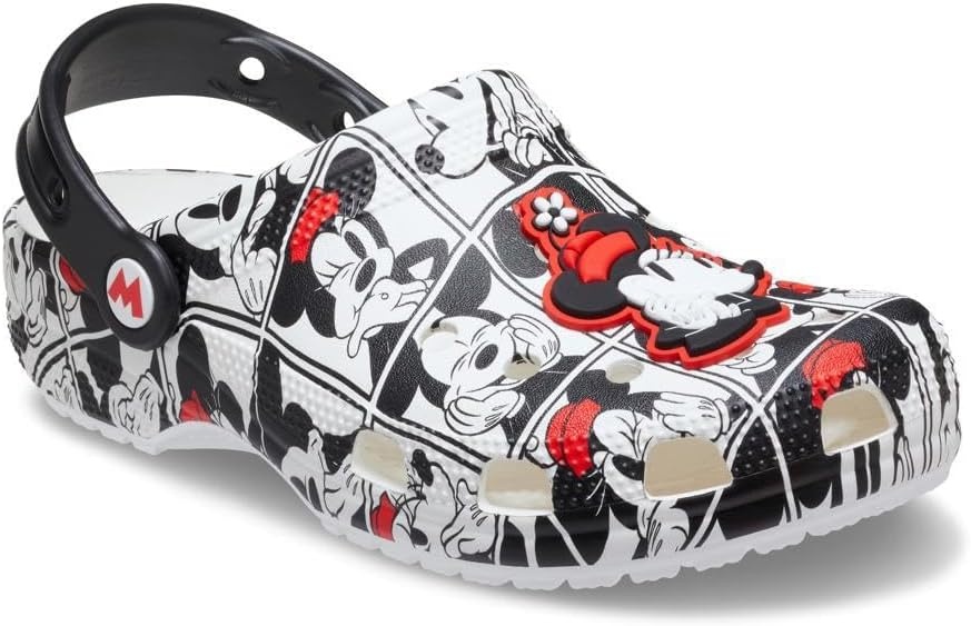 image:imageCrocs UnisexAdult Disney Mickey Mouse ClogsMickeyMinnie