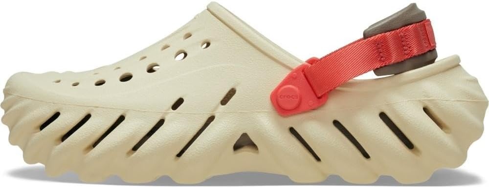 image:imageCrocs UnisexAdult Echo ClogVanilla