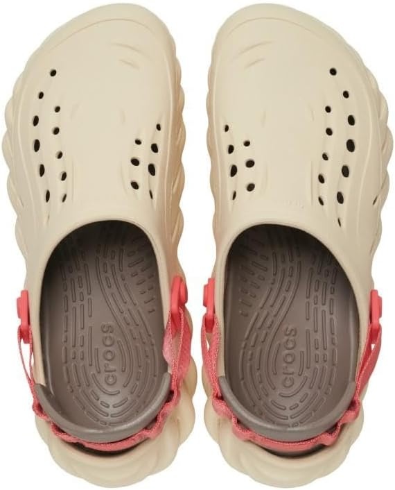 image:imageCrocs UnisexAdult Echo ClogVanilla