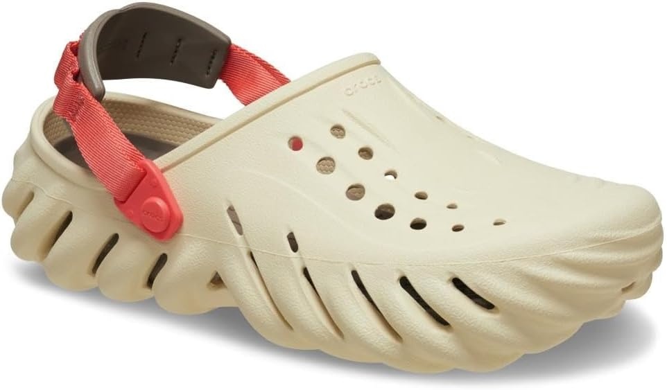 image:imageCrocs UnisexAdult Echo ClogVanilla