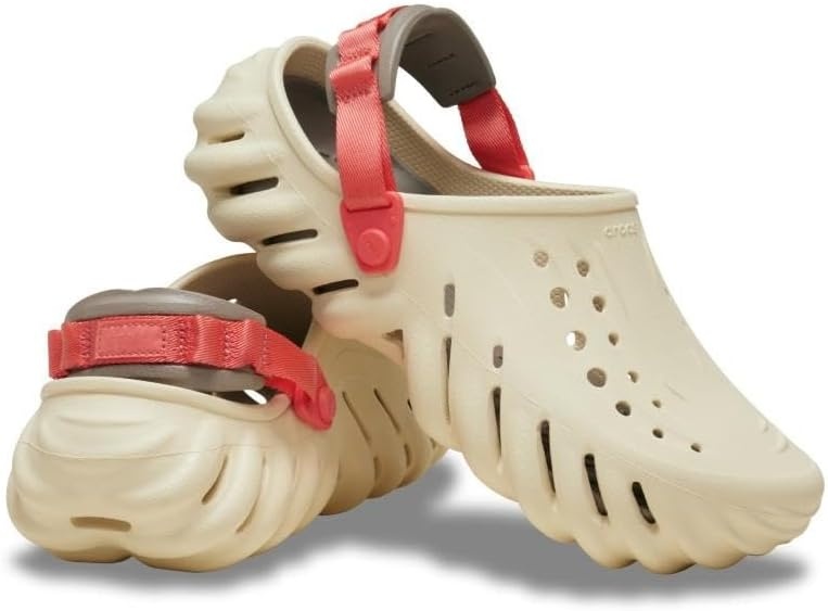 image:imageCrocs UnisexAdult Echo ClogVanilla