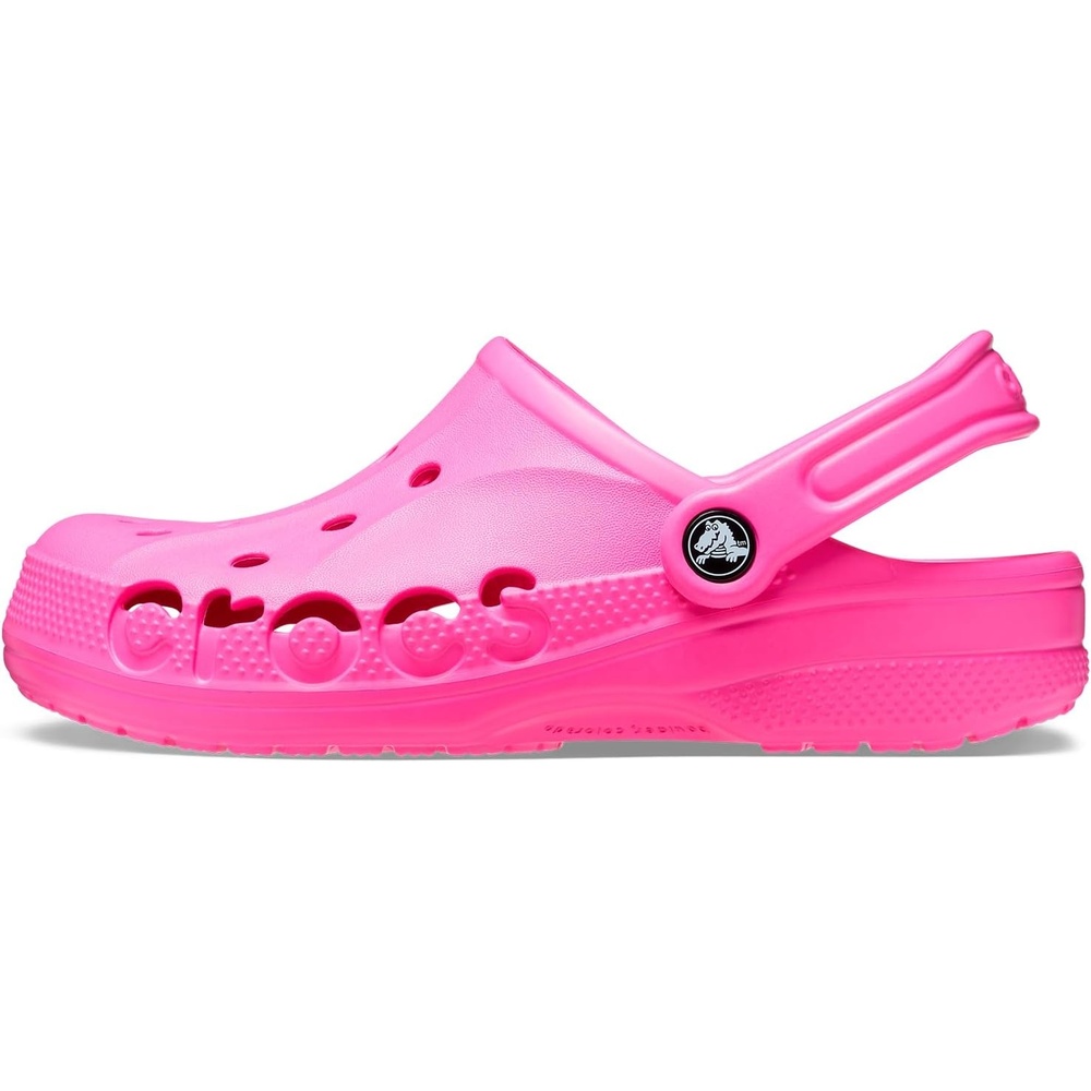 image:imageCrocs Jibbitz Shoe Charms  Super Fun Kids Multi Pack Crocs Charms for Girls and BoysElectric Pink