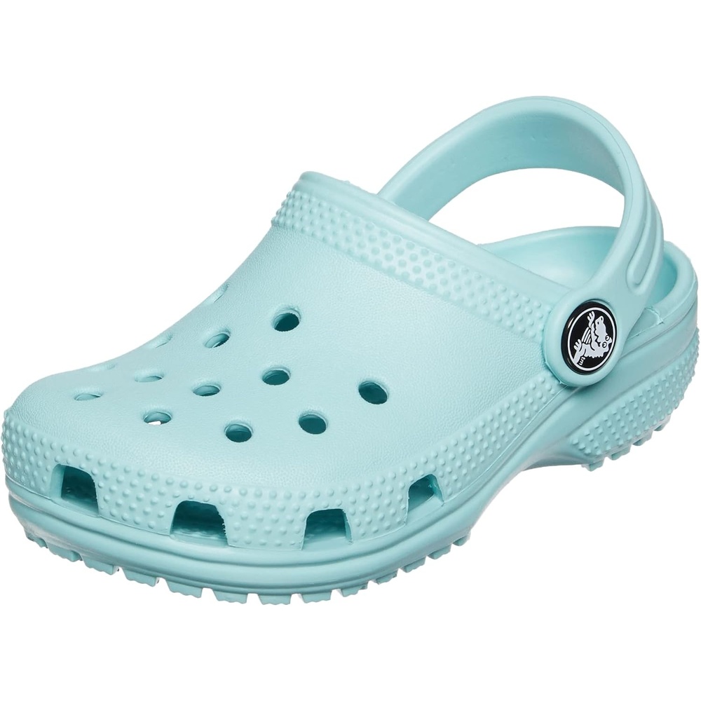 image:imageCrocs Kids Classic ClogsPure Water