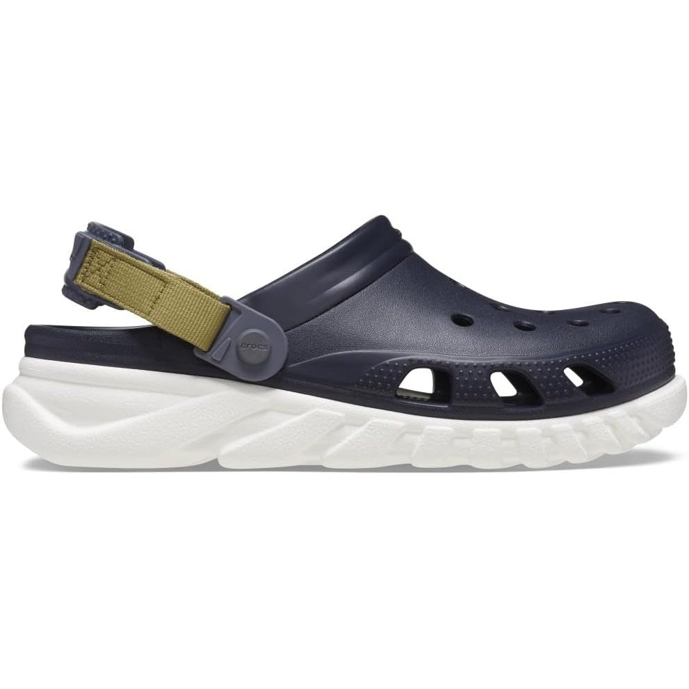 image:imageCrocs Unisex Adult Duet Max II ClogsDeep Navy
