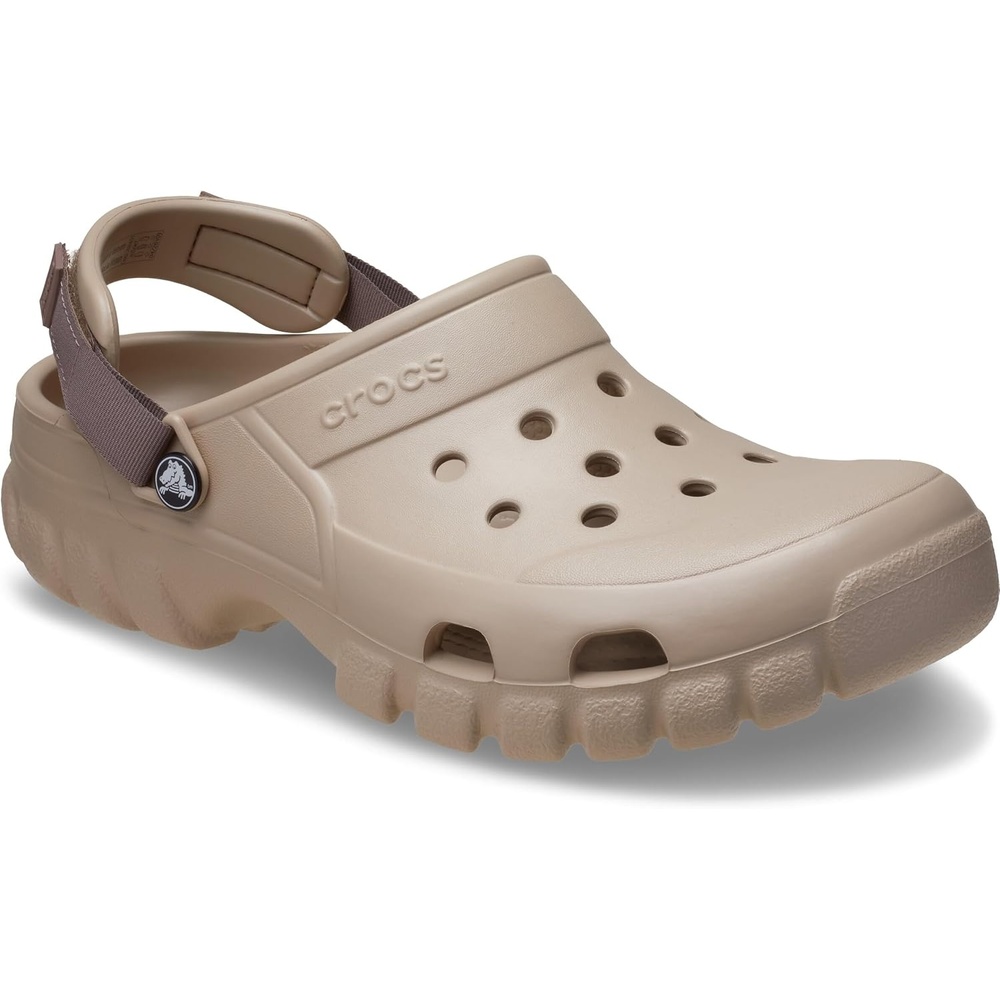 image:imageCrocs Unisex Adult Offroad Sport ClogsCobblestoneTruffle