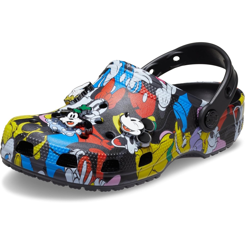 image:imageCrocs UnisexAdult Disney Mickey Mouse ClogsMickeyFriends