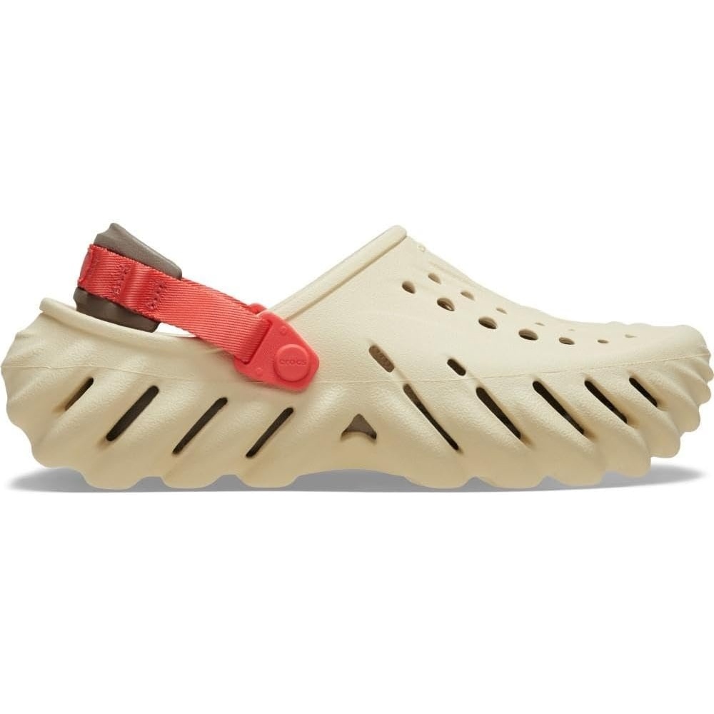 image:imageCrocs UnisexAdult Echo ClogVanilla