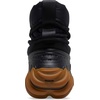 Crocs Echo Boot(Black/Gum)