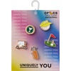 Crocs Jibbitz Shoe Charms – Super Fun Kids Multi Pack, Crocs Charms for Girls and Boys(19th Hole)