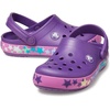 Crocs Jibbitz Shoe Charms – Super Fun Kids Multi Pack, Crocs Charms for Girls and Boys(Amethyst)