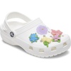 Crocs Jibbitz Shoe Charms – Super Fun Kids Multi Pack, Crocs Charms for Girls and Boys(Beaded Flowers)