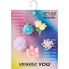 Crocs Jibbitz Shoe Charms – Super Fun Kids Multi Pack, Crocs Charms for Girls and Boys(Beaded Flowers)