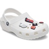 Crocs Jibbitz Shoe Charms – Super Fun Kids Multi Pack, Crocs Charms for Girls and Boys(Vacay Girls)
