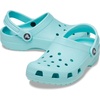 Crocs Kids’ Classic Clogs(Pure Water)