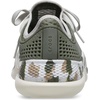 Crocs Men’s LiteRide 360 Pacer Sneaker(Army Green/Multi)