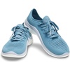 Crocs Men’s LiteRide 360 Pacer Sneaker(Blue Steel/Microchip)