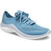 Crocs Men’s LiteRide 360 Pacer Sneaker(Blue Steel/Microchip)