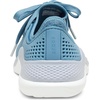 Crocs Men’s LiteRide 360 Pacer Sneaker(Blue Steel/Microchip)