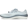 Crocs Men’s LiteRide 360 Pacer Sneaker(Light Grey/Slate Grey)