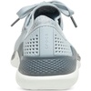 Crocs Men’s LiteRide 360 Pacer Sneaker(Light Grey/Slate Grey)
