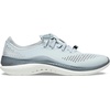 Crocs Men’s LiteRide 360 Pacer Sneaker(Light Grey/Slate Grey)