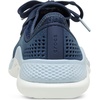 Crocs Men’s LiteRide 360 Pacer Sneaker(Navy/Blue Grey)