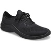 Crocs Men’s LiteRide 360 Pacer Sneaker(Triple Black)