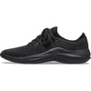 Crocs Men’s LiteRide 360 Pacer Sneaker(Triple Black)