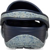 Crocs Unisex Adult Classic EVO Lightweight Comfortable Slip-On Clogs(Navy)