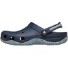 Crocs Unisex Adult Classic EVO Lightweight Comfortable Slip-On Clogs(Navy)