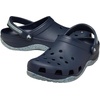 Crocs Unisex Adult Classic EVO Lightweight Comfortable Slip-On Clogs(Navy)