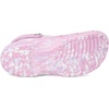 Crocs Unisex Adult Classic Marbled Tie-dye Clogs(Hydrangea/Multi)