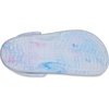 Crocs Unisex Adult Classic Marbled Tie-dye Clogs(Oxygen Swirl)