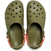 Crocs Unisex Adult Duet Max II Clogs(Aloe)