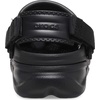 Crocs Unisex Adult Duet Max II Clogs(Black)